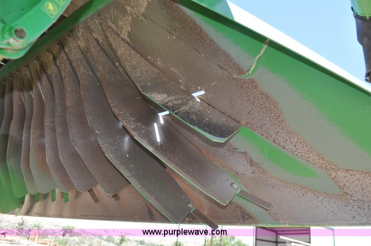 image for item G6478 2011 John Deere 9870 STS combine