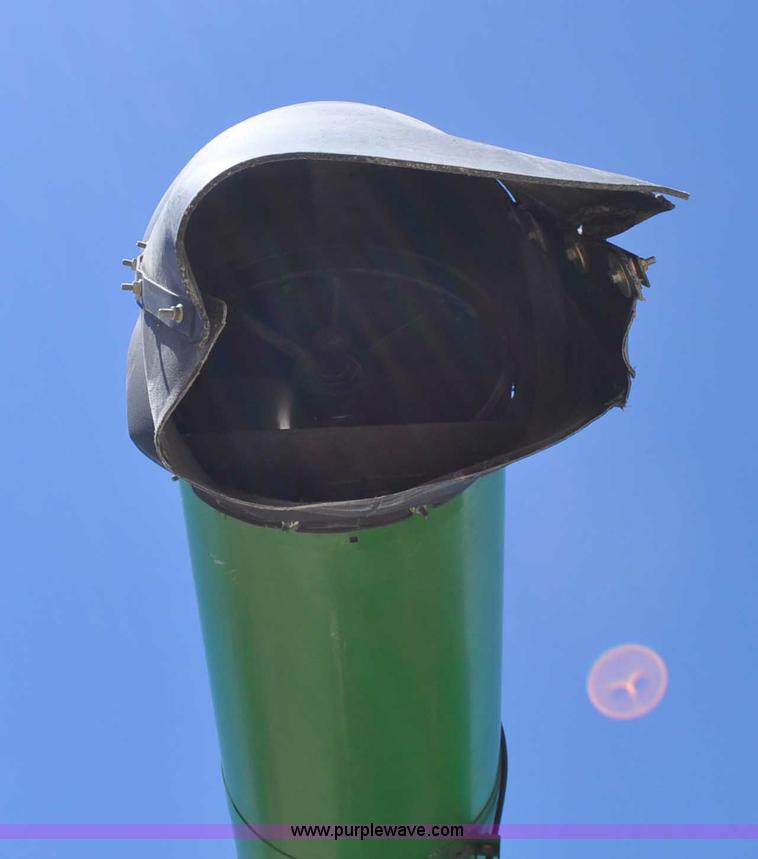 image for item G6478 2011 John Deere 9870 STS combine