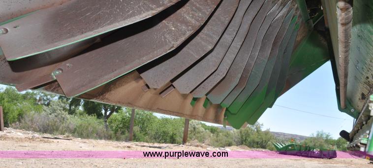 image for item G6478 2011 John Deere 9870 STS combine