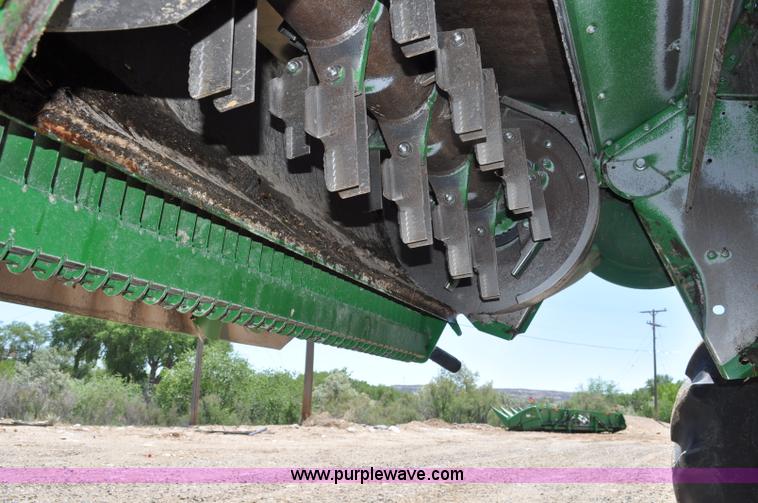 image for item G6478 2011 John Deere 9870 STS combine