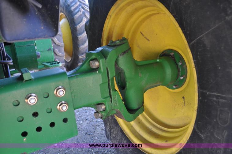 image for item G6478 2011 John Deere 9870 STS combine