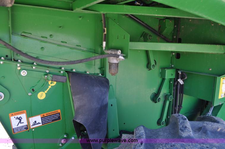 image for item G6478 2011 John Deere 9870 STS combine