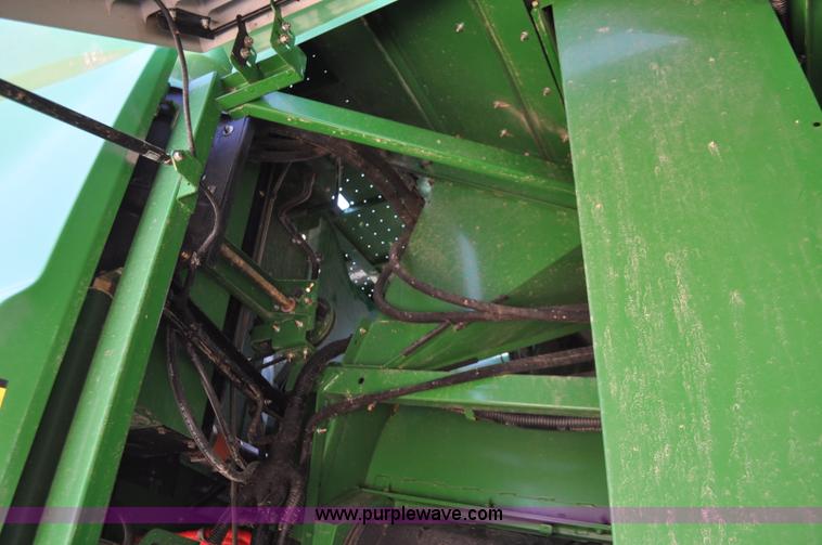image for item G6478 2011 John Deere 9870 STS combine