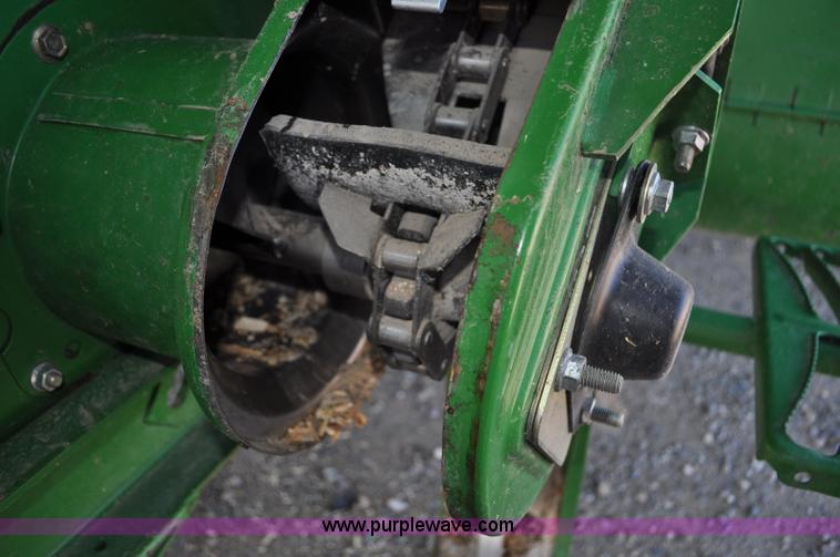 image for item G6478 2011 John Deere 9870 STS combine