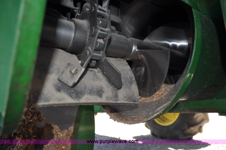 image for item G6478 2011 John Deere 9870 STS combine