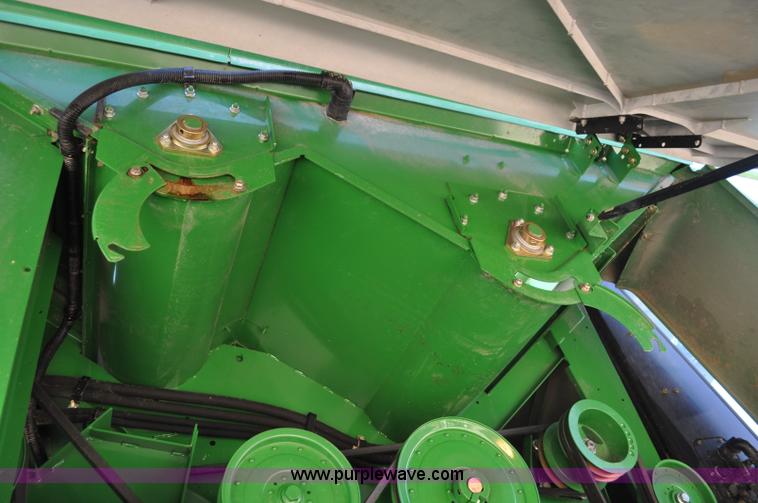 image for item G6478 2011 John Deere 9870 STS combine