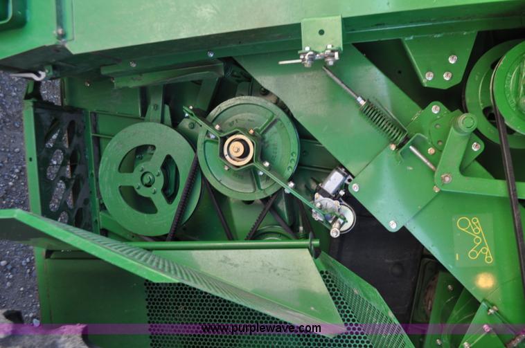 image for item G6478 2011 John Deere 9870 STS combine