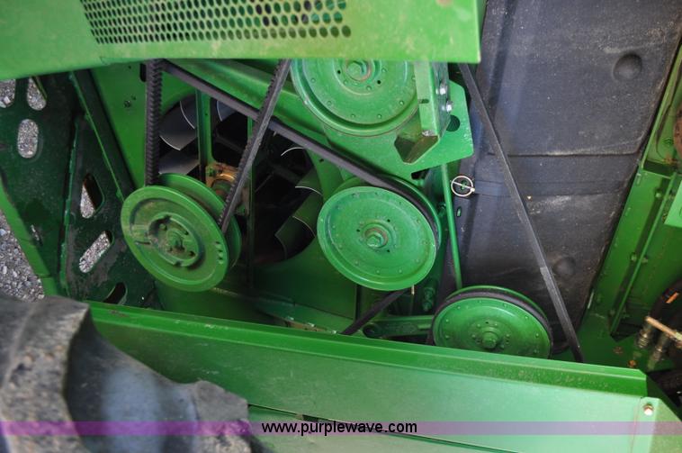 image for item G6478 2011 John Deere 9870 STS combine