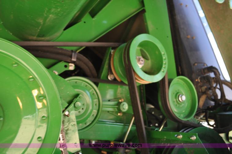 image for item G6478 2011 John Deere 9870 STS combine