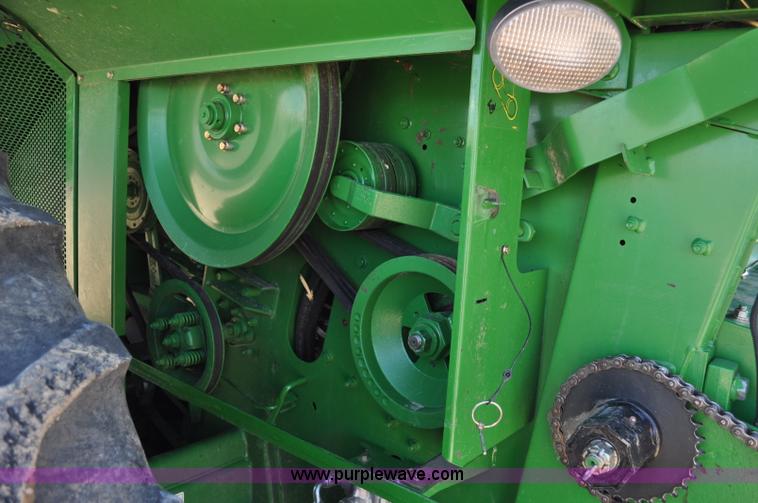 image for item G6478 2011 John Deere 9870 STS combine
