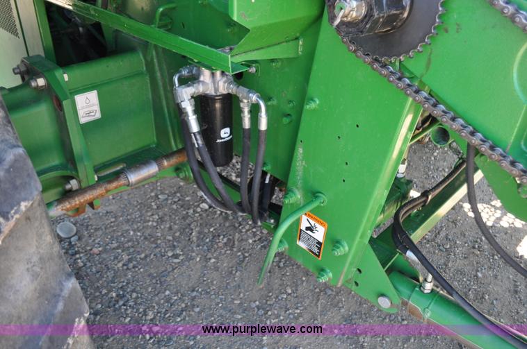 image for item G6478 2011 John Deere 9870 STS combine