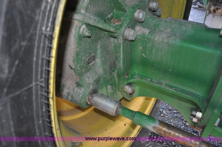 image for item G6478 2011 John Deere 9870 STS combine