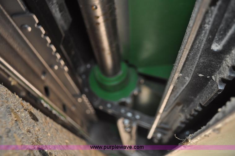 image for item G6478 2011 John Deere 9870 STS combine