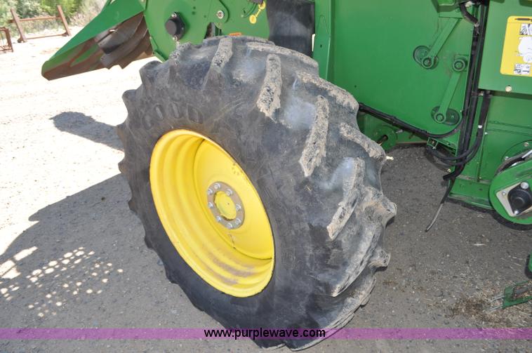 image for item G6478 2011 John Deere 9870 STS combine