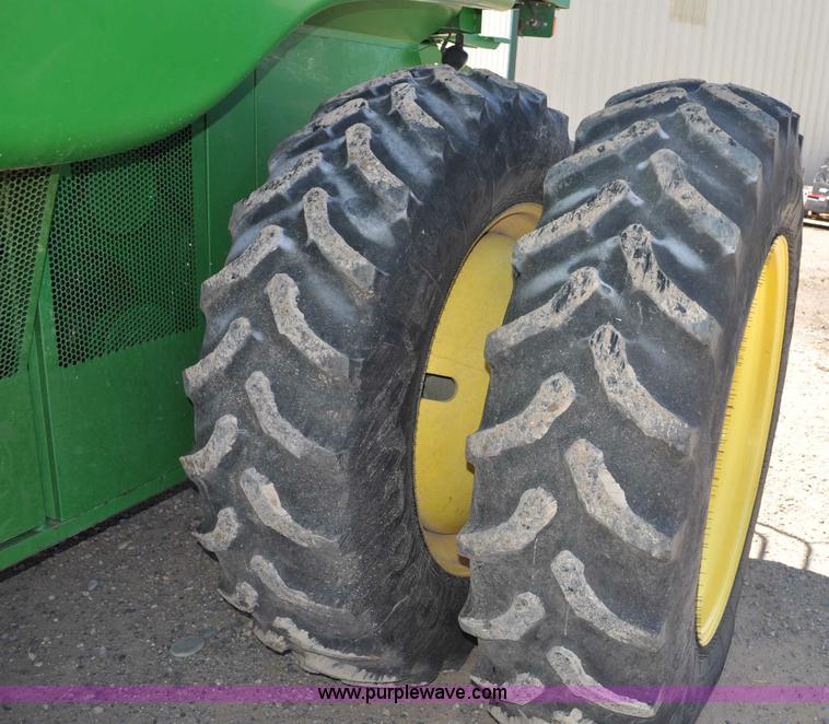 image for item G6478 2011 John Deere 9870 STS combine