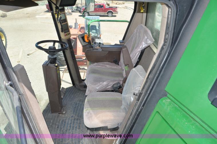 image for item G6478 2011 John Deere 9870 STS combine
