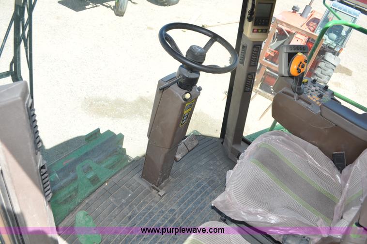 image for item G6478 2011 John Deere 9870 STS combine