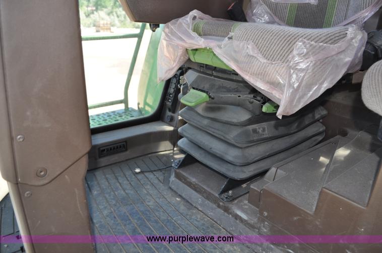 image for item G6478 2011 John Deere 9870 STS combine