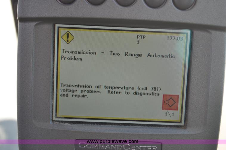 image for item G6478 2011 John Deere 9870 STS combine