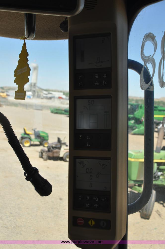 image for item G6478 2011 John Deere 9870 STS combine