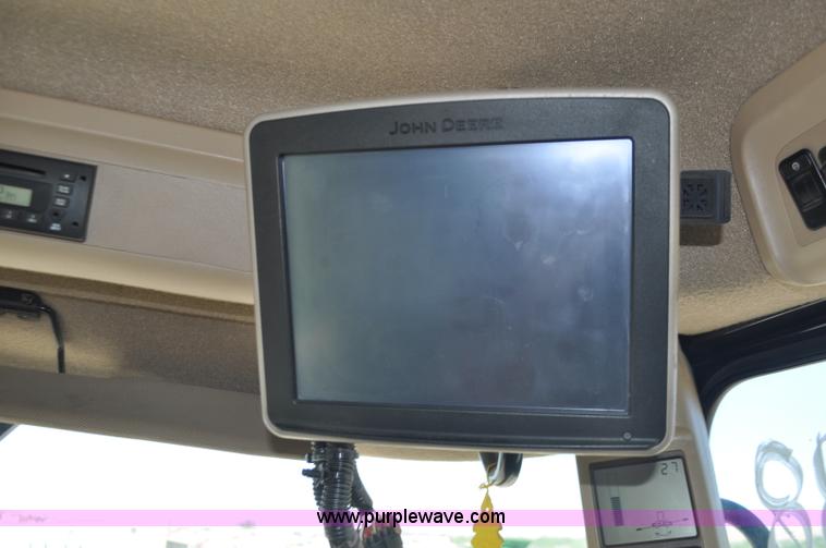 image for item G6478 2011 John Deere 9870 STS combine