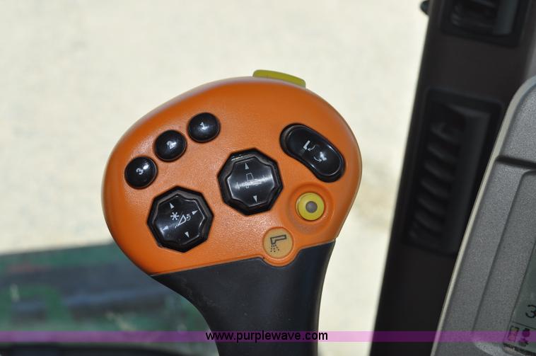 image for item G6478 2011 John Deere 9870 STS combine