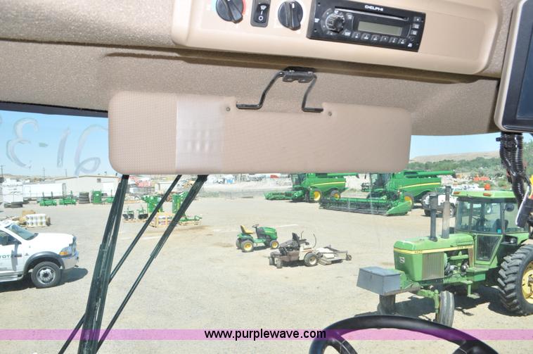 image for item G6478 2011 John Deere 9870 STS combine