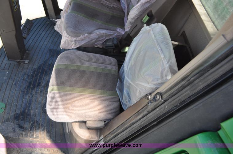 image for item G6478 2011 John Deere 9870 STS combine