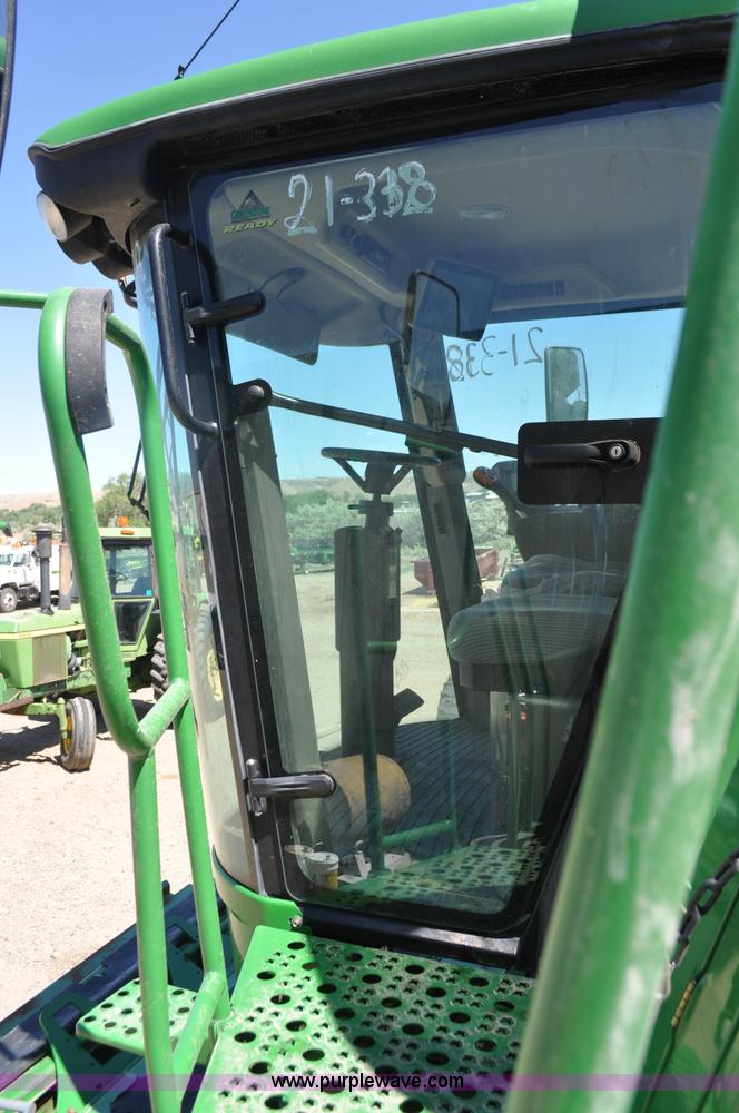 image for item G6478 2011 John Deere 9870 STS combine