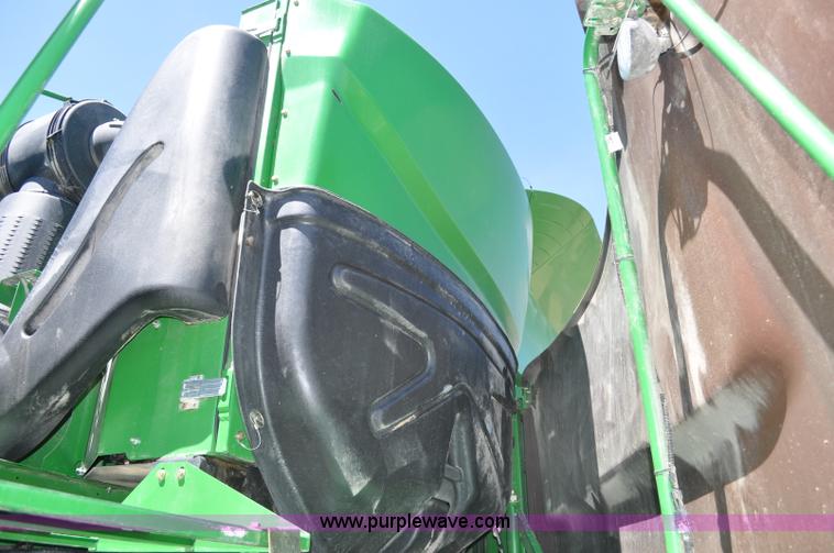 image for item G6478 2011 John Deere 9870 STS combine