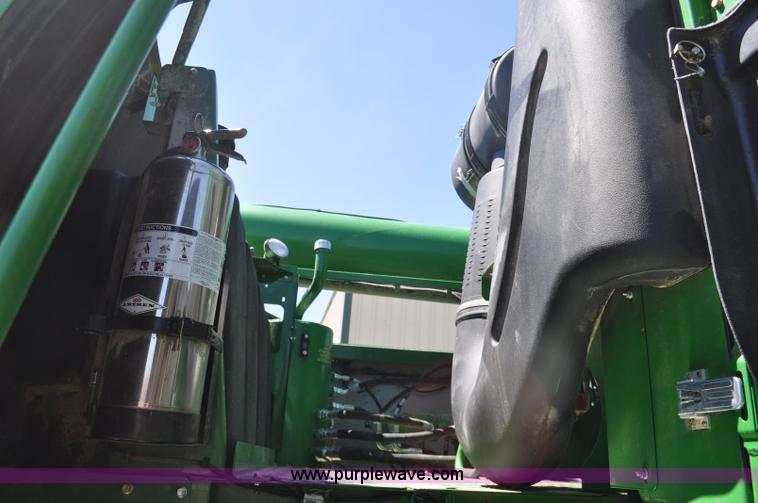 image for item G6478 2011 John Deere 9870 STS combine