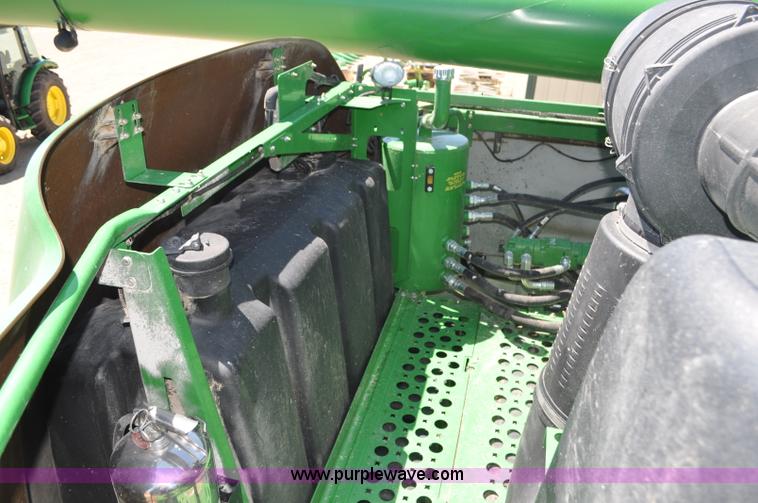 image for item G6478 2011 John Deere 9870 STS combine