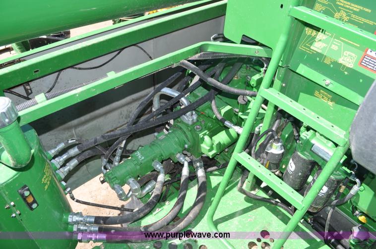 image for item G6478 2011 John Deere 9870 STS combine