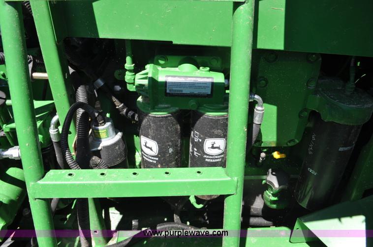 image for item G6478 2011 John Deere 9870 STS combine