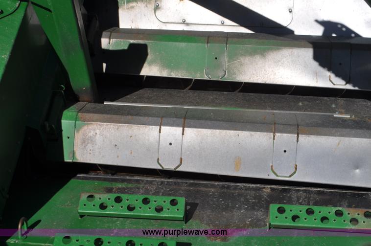 image for item G6478 2011 John Deere 9870 STS combine