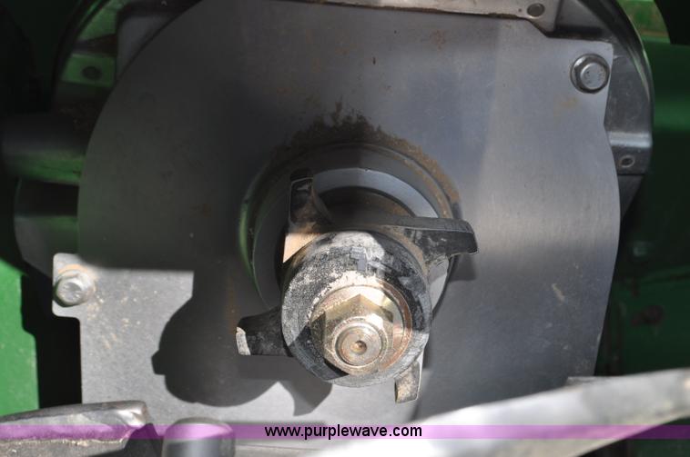 image for item G6478 2011 John Deere 9870 STS combine