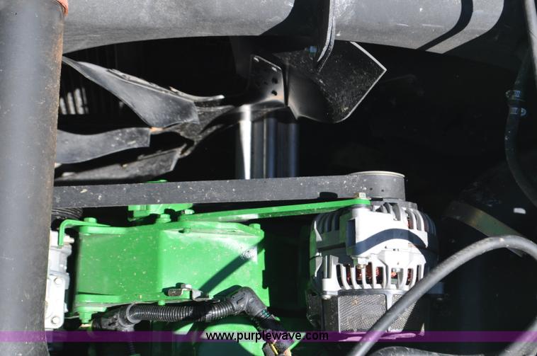 image for item G6478 2011 John Deere 9870 STS combine