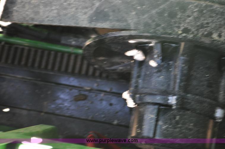 image for item G6478 2011 John Deere 9870 STS combine