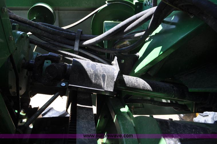 image for item G6478 2011 John Deere 9870 STS combine