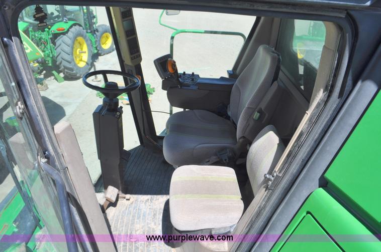 image for item G6479 2009 John Deere 9770 STS combine
