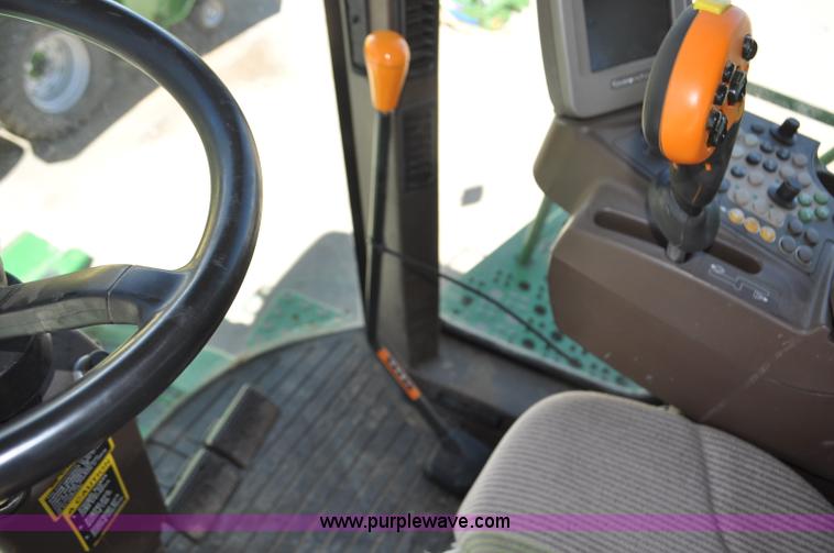 image for item G6479 2009 John Deere 9770 STS combine