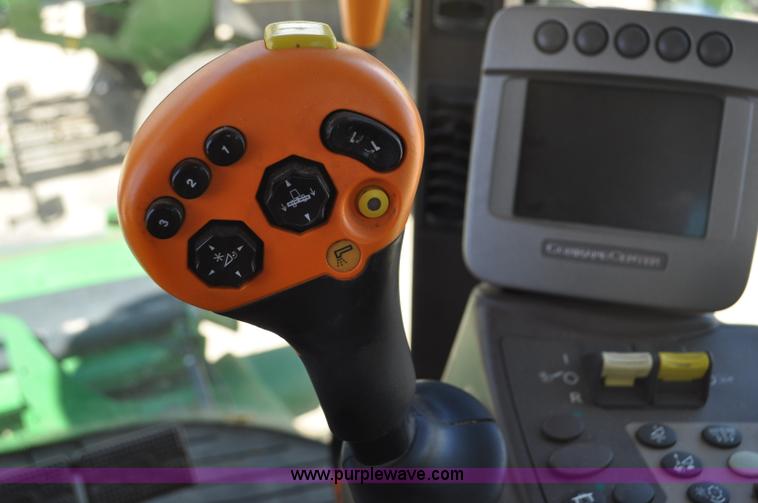 image for item G6479 2009 John Deere 9770 STS combine