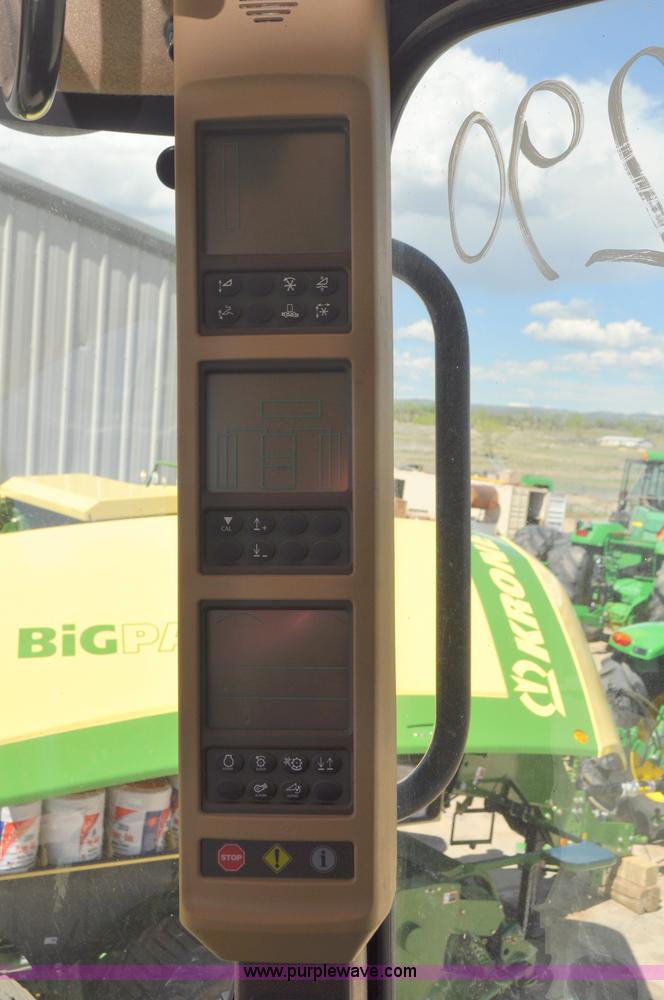 image for item G6479 2009 John Deere 9770 STS combine