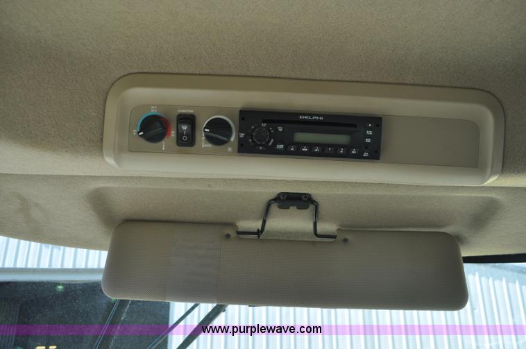 image for item G6479 2009 John Deere 9770 STS combine