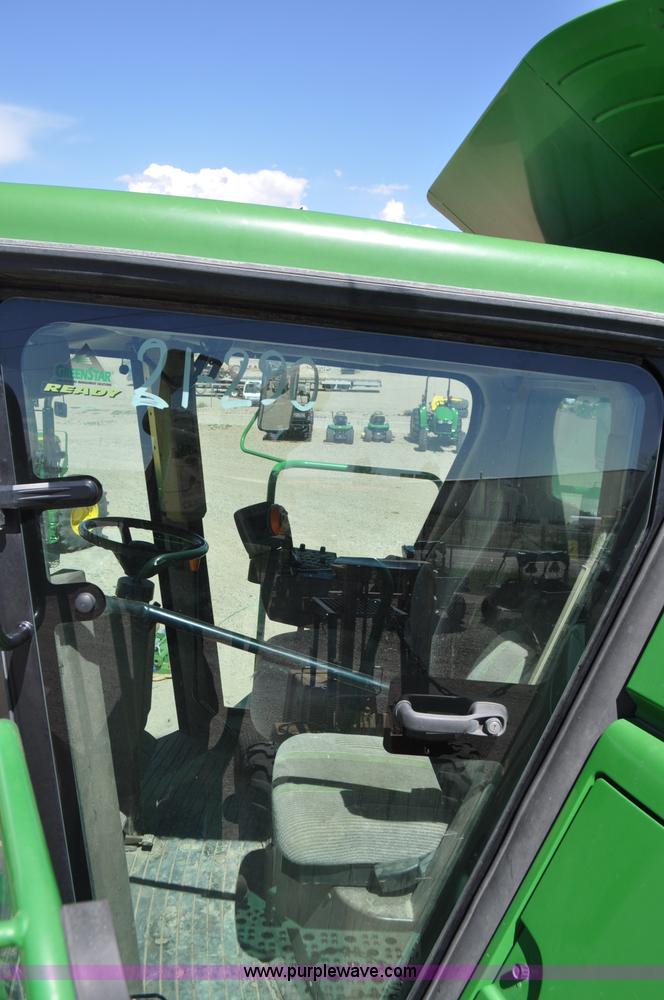 image for item G6479 2009 John Deere 9770 STS combine