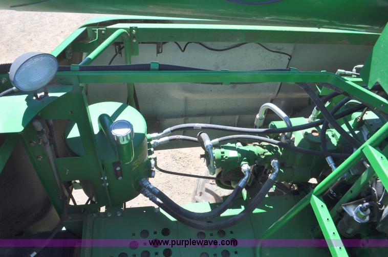 image for item G6479 2009 John Deere 9770 STS combine