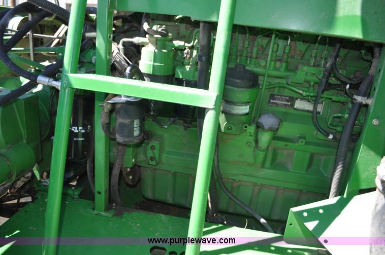 image for item G6479 2009 John Deere 9770 STS combine