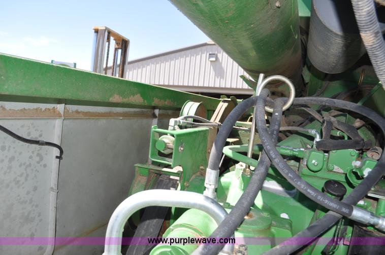 image for item G6479 2009 John Deere 9770 STS combine
