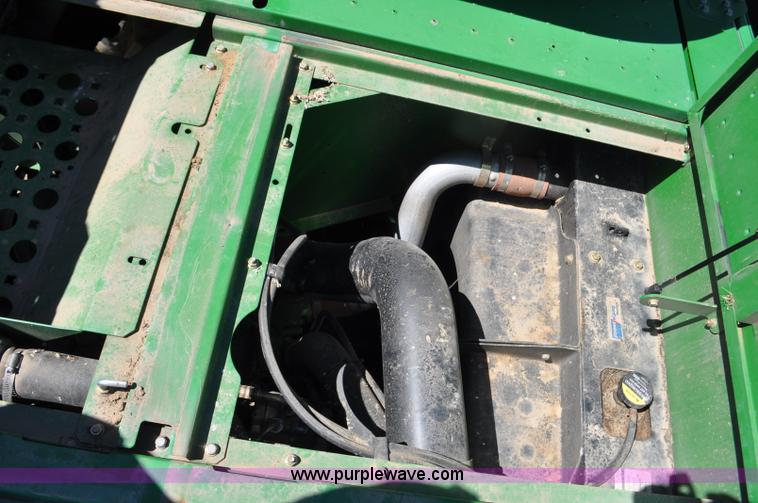 image for item G6479 2009 John Deere 9770 STS combine