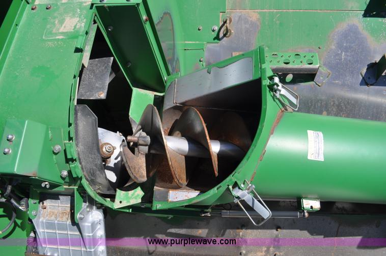 image for item G6479 2009 John Deere 9770 STS combine